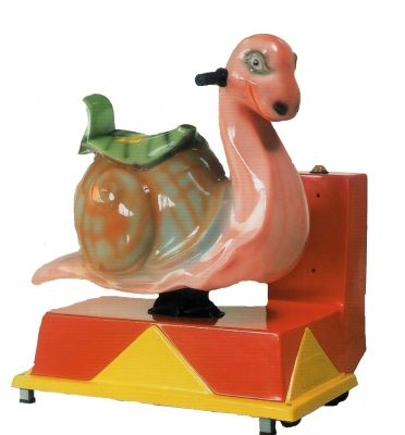 Mr. Snail