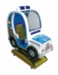 Coche Policía