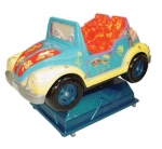 Coche Kafer Beetle- (Azul)