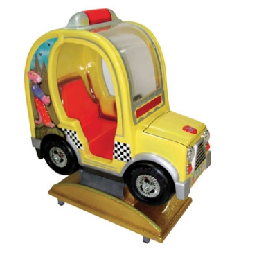 Coche Taxi