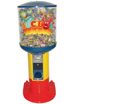 Expendedora de Bolas Juc Bol
