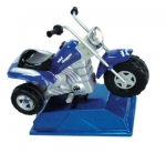 Moto Mini Chopper -   (Azul)