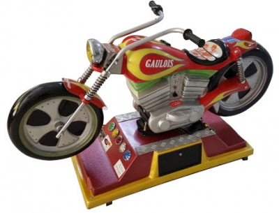 Motorcycle Gaulois