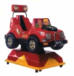 Coche Safari Team